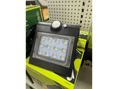 Solar Floodlight