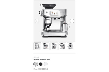 Breville Touch Impress
