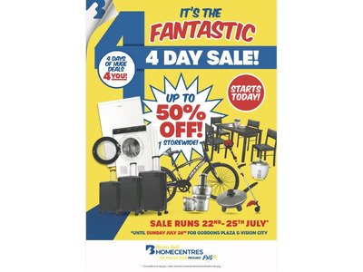 July 4-Day Sale Promo